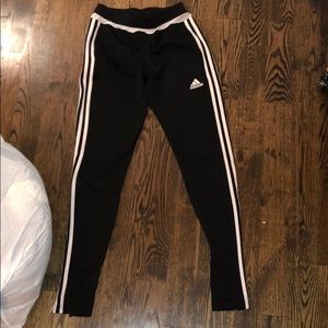 Adidas track pants